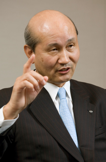 代表取締役社長 宮本洋一